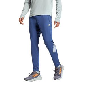 adidas Men's adi365 Iconic Running Pant -Indigo
