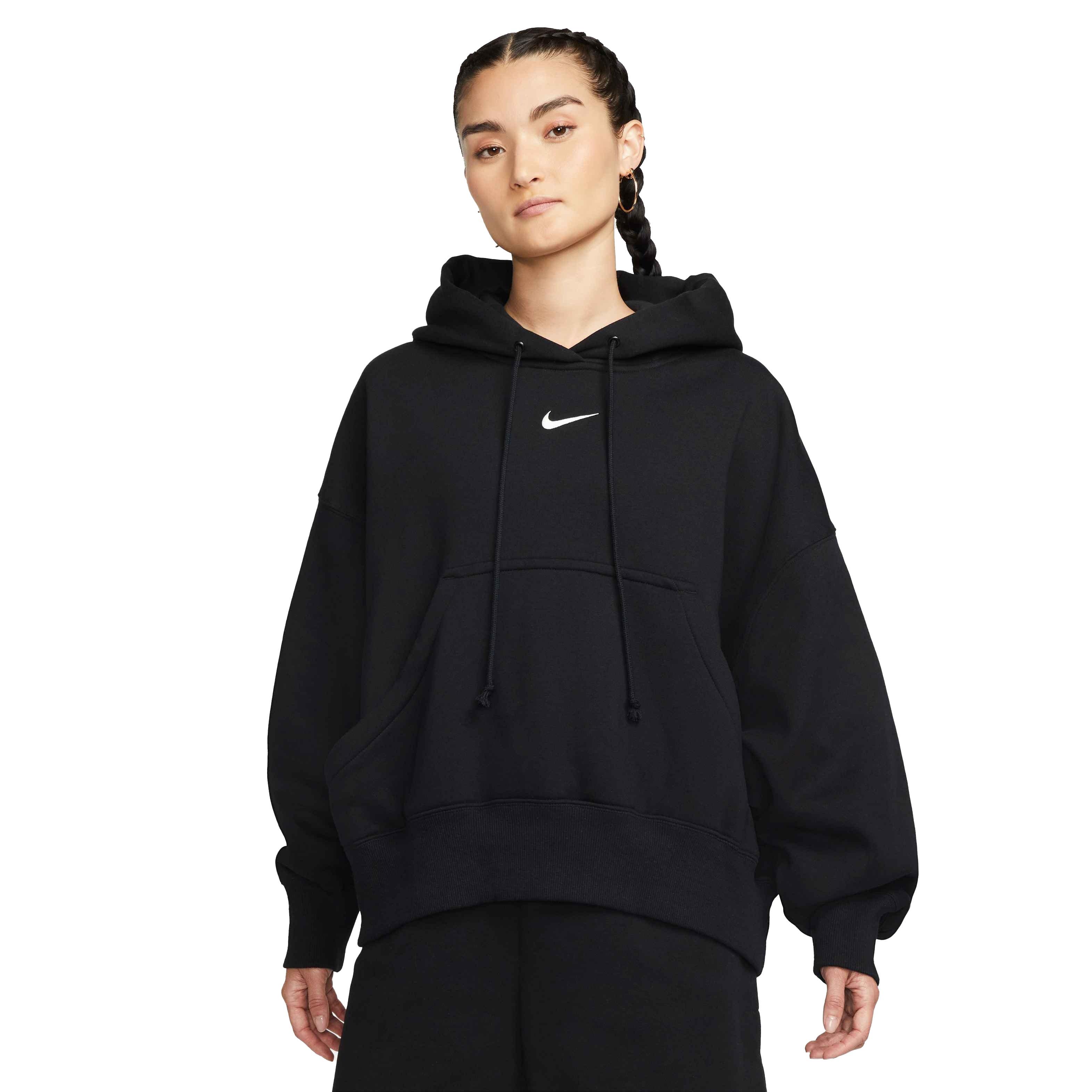 Nike Women's Sportswear Phoenix Fleece Over-Oversized Pullover Hoodie​