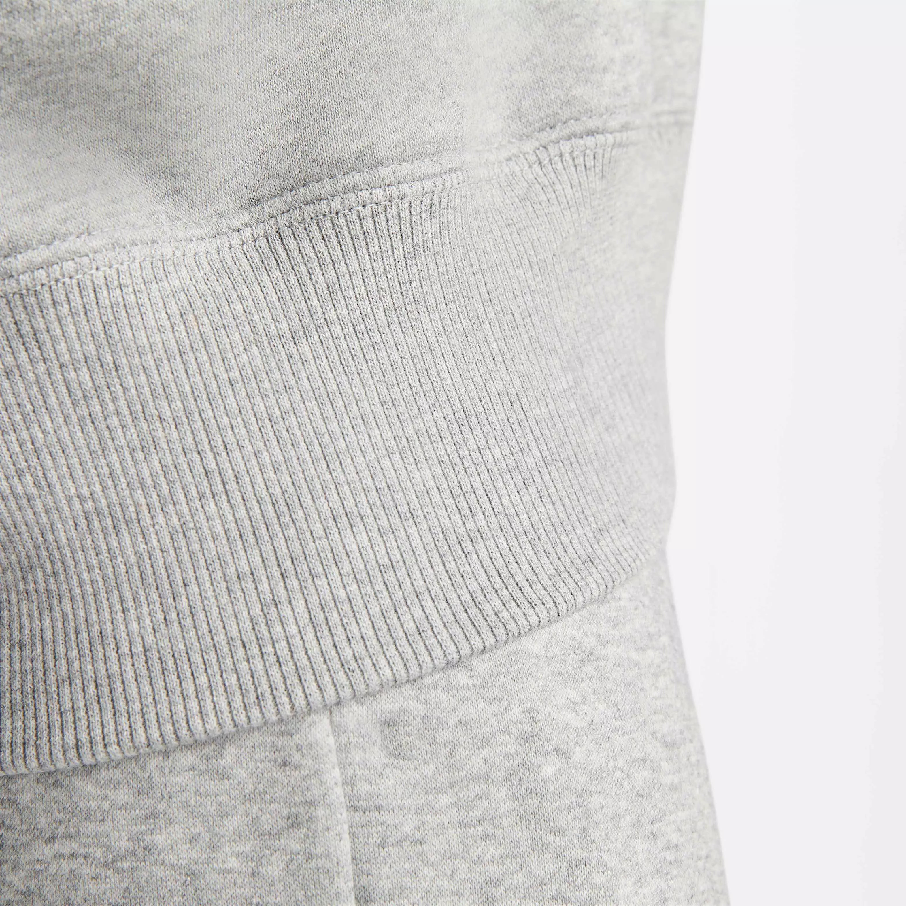 Nike Women's Sportswear Phoenix Fleece Over-Oversized Pullover Hoodie - GREY