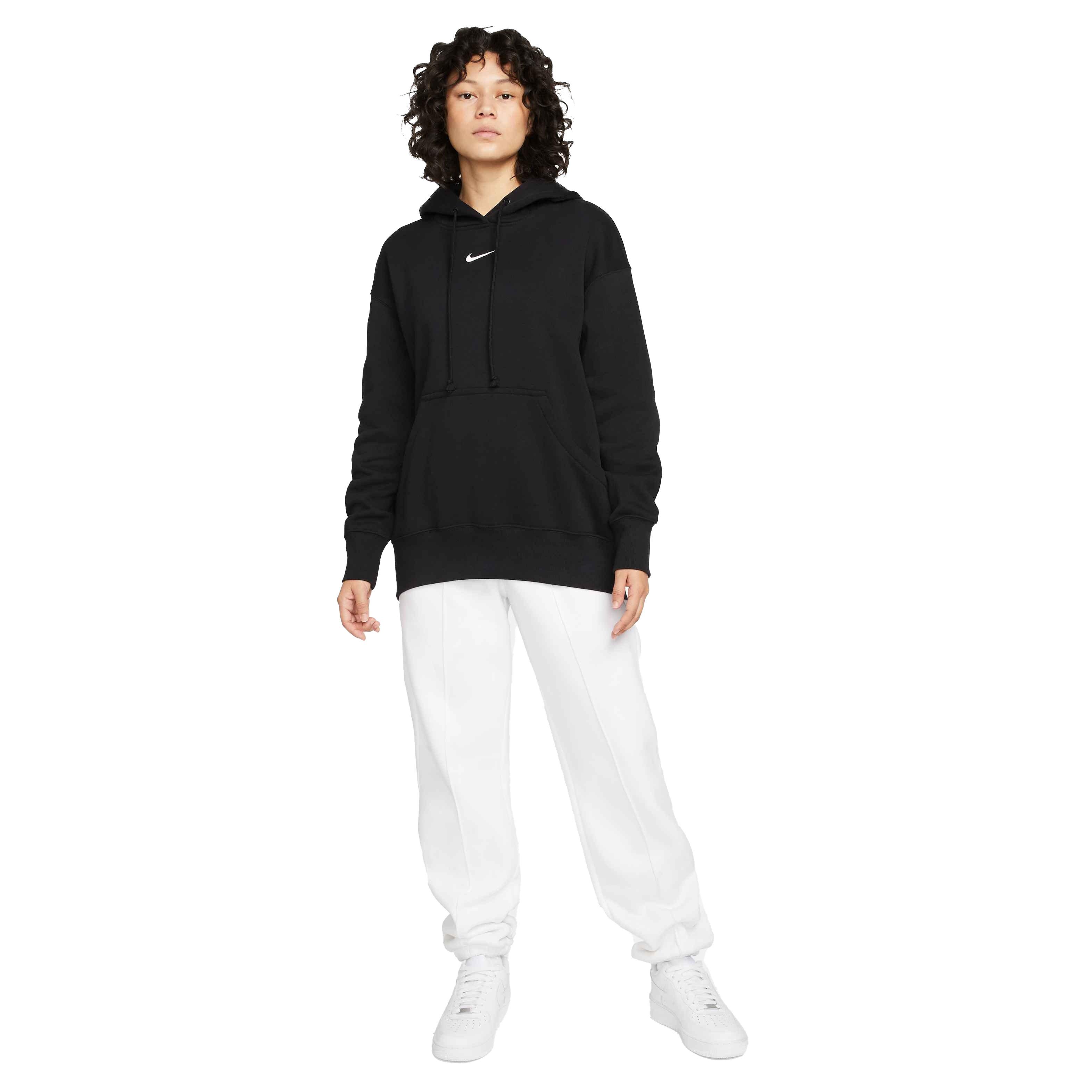 Nike sportswear fleece online trend hoodie