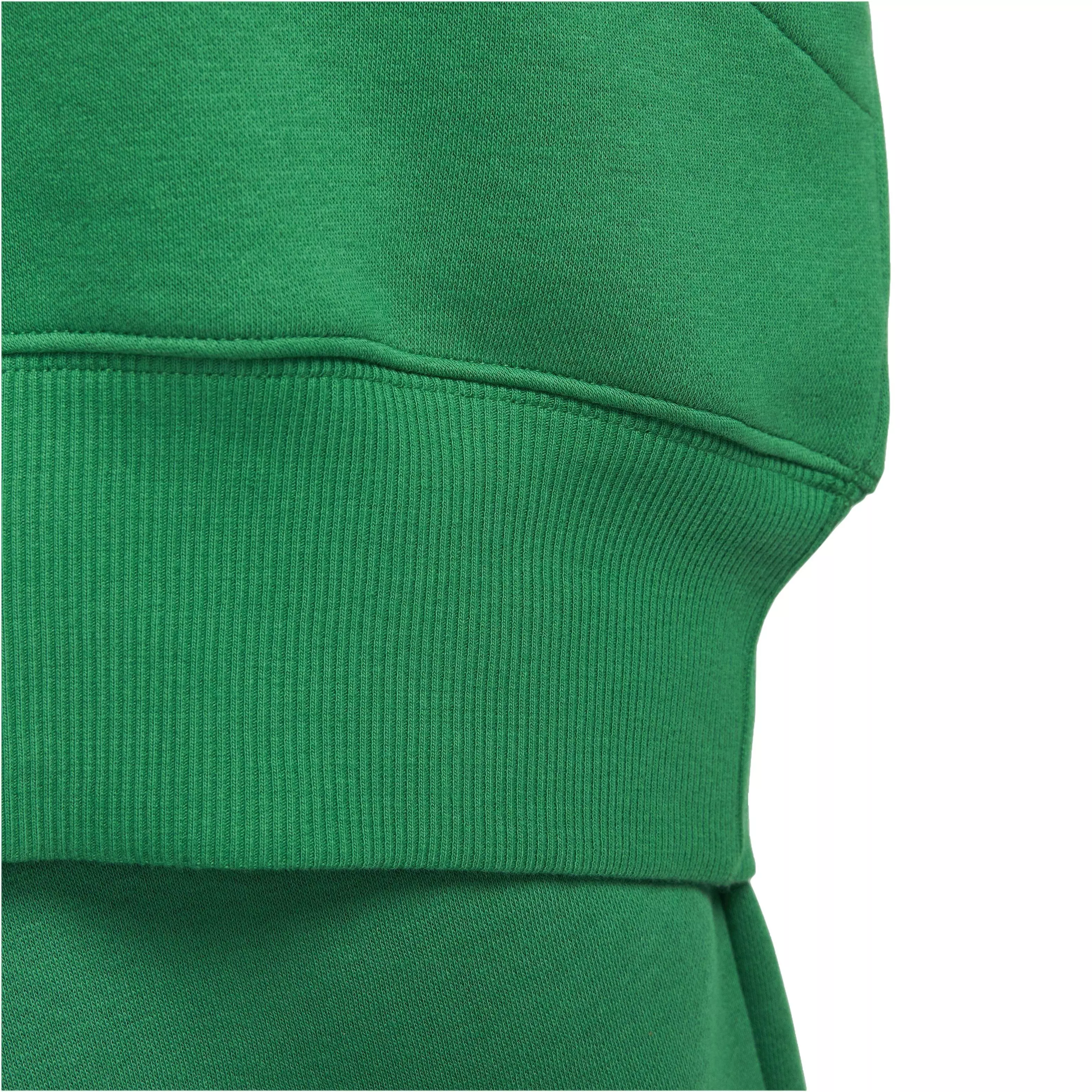 Nike Women's Sportswear Phoenix Oversized Fleece Pullover Hoodie - GREEN