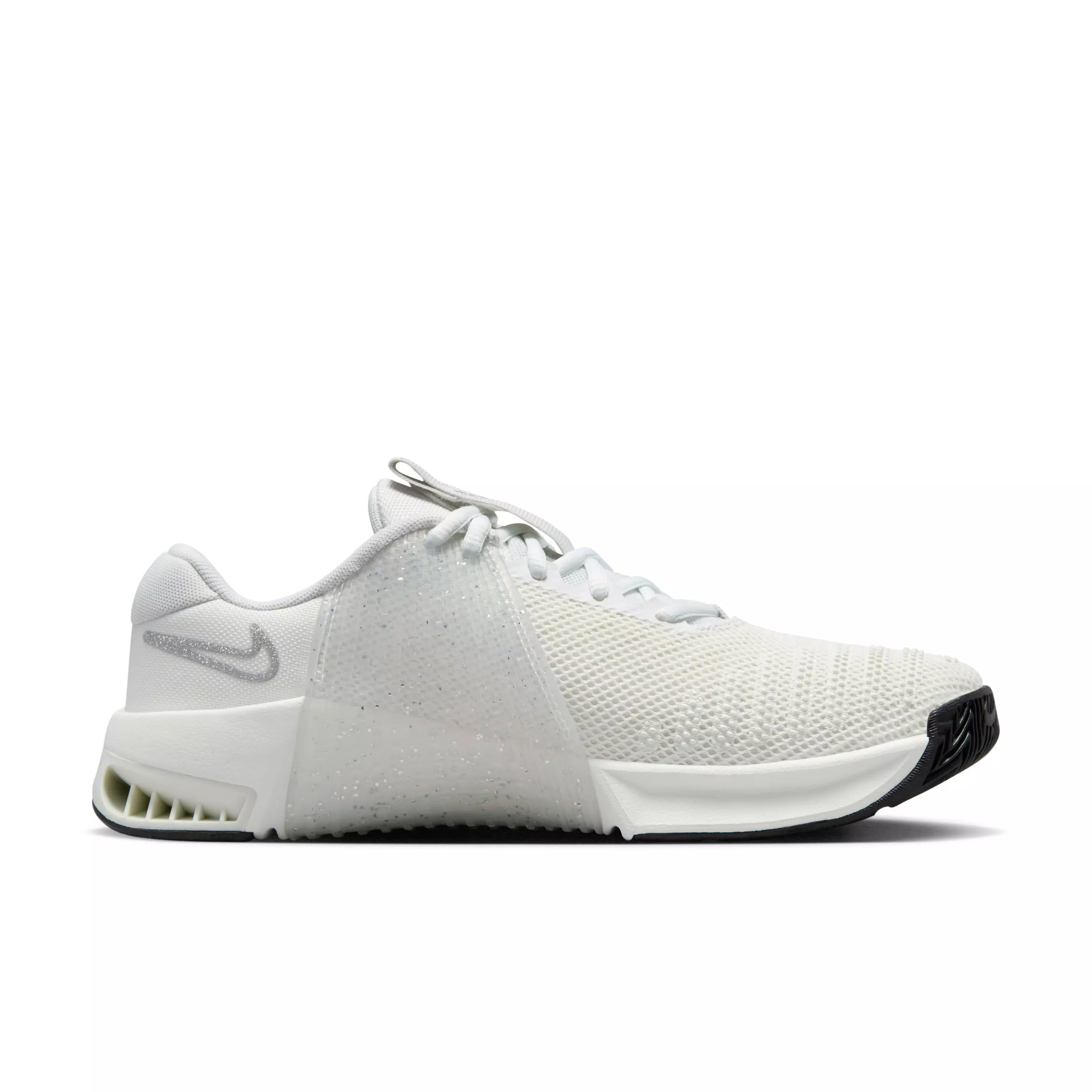 Nike Metcon 9 "Summit White/Sail/Black/Metallic Silver" Women's Training Shoe - WHITE/SAIL/BLACK/SILVER