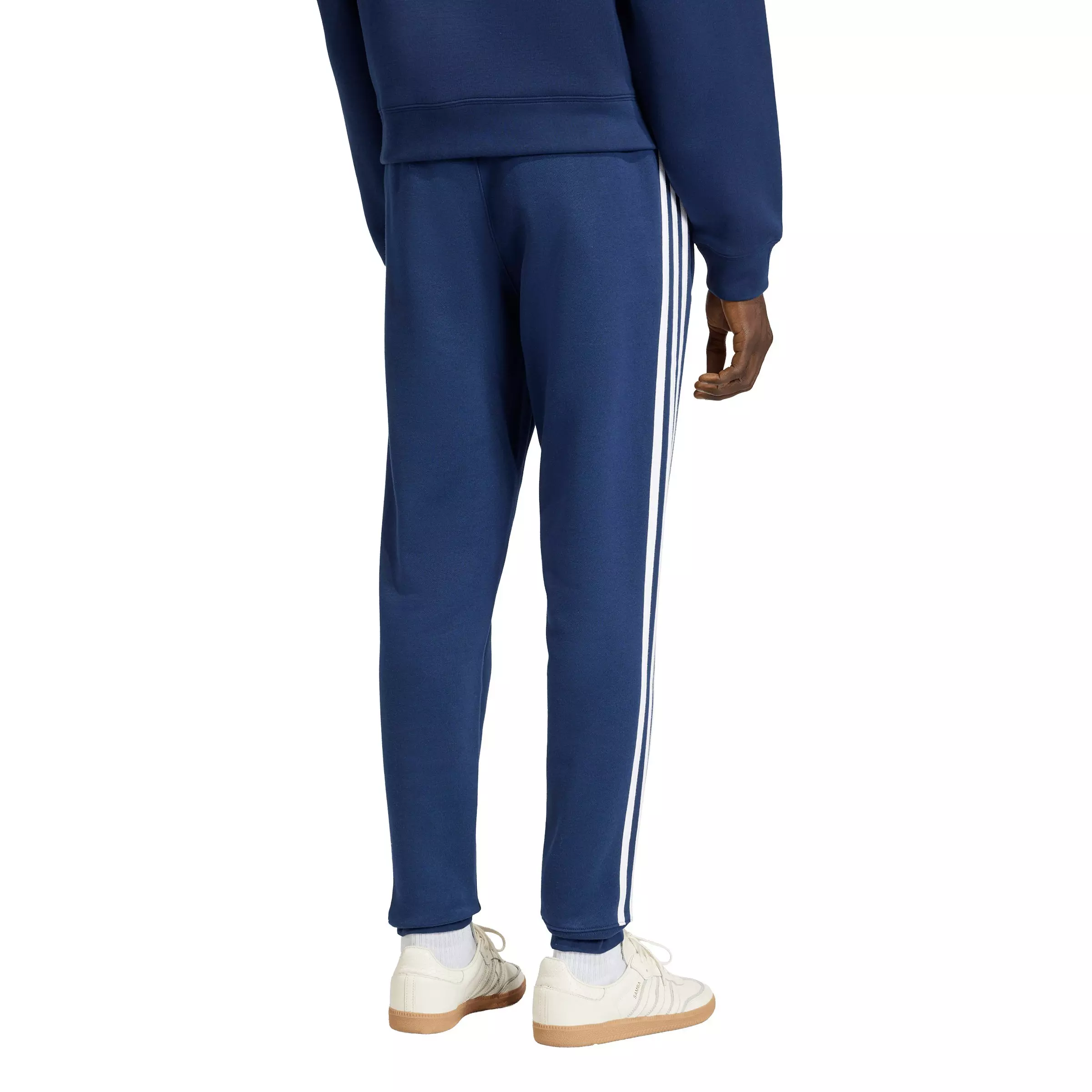 adidas Originals Men's 3-Stripes Sweatpants -Indigo - INDIGO