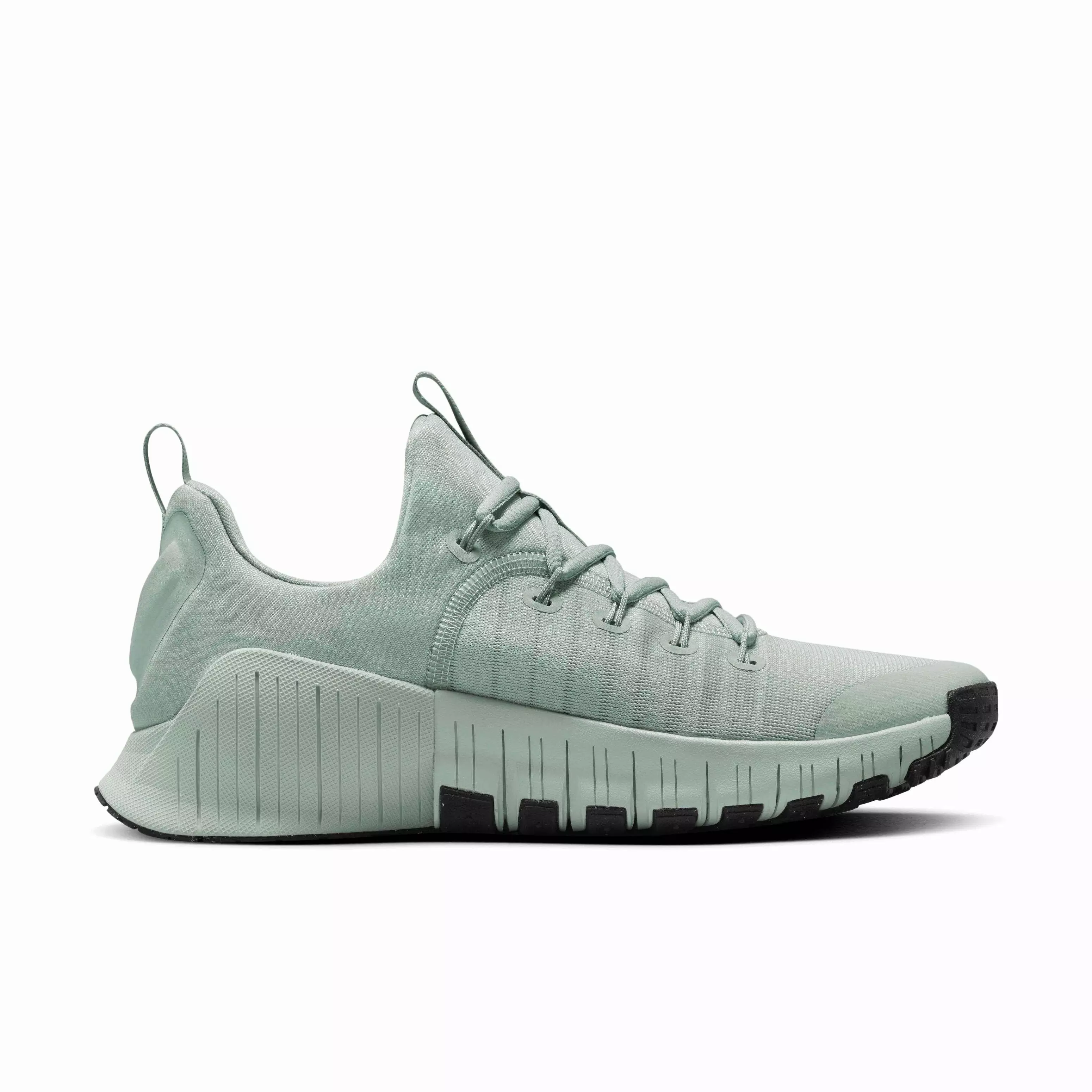 Nike Free Metcon 6 "Light Silver/Light Silver/Black" Women's Training Shoe - LT SILVER/LT SILVER/BLACK