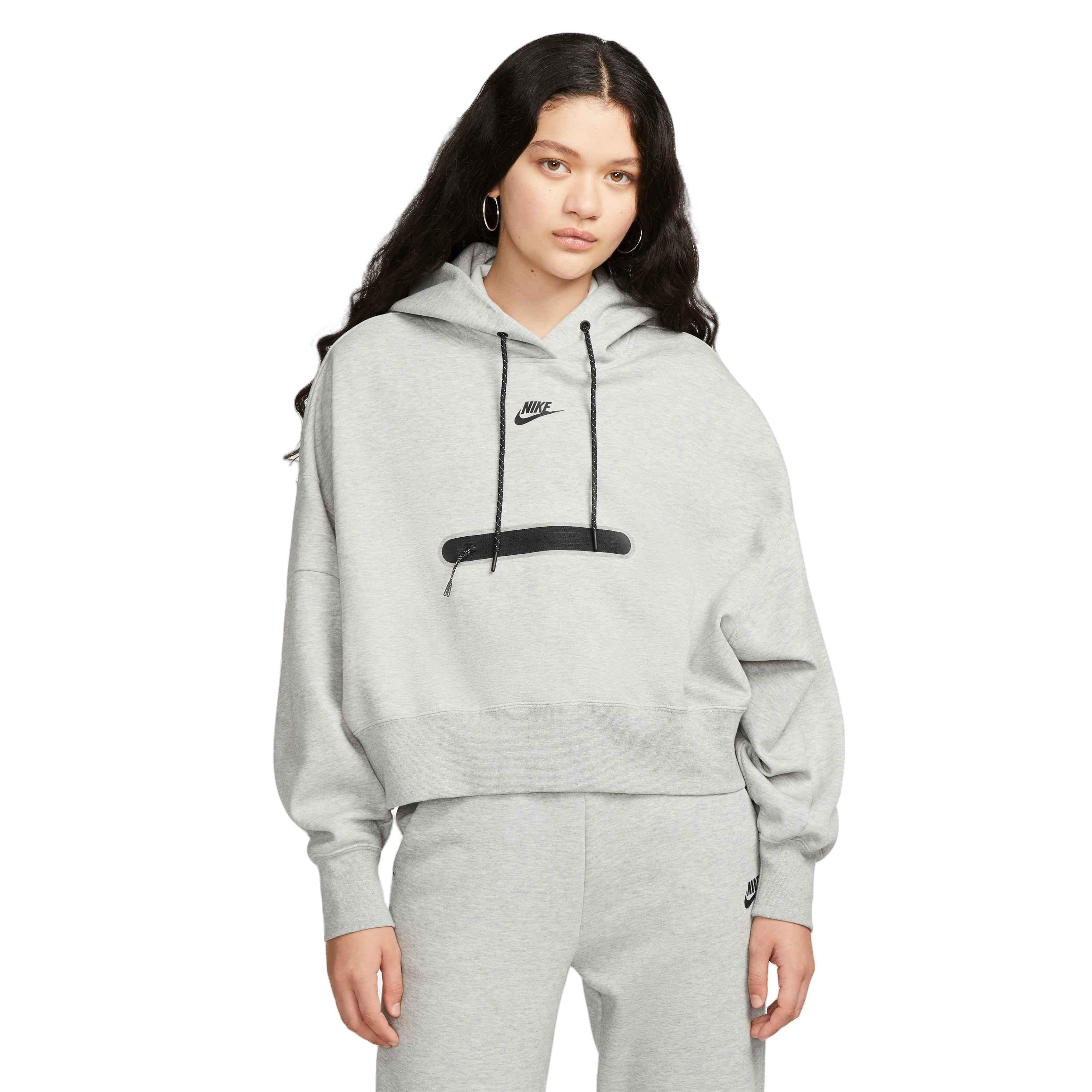 Nike Women's Sportswear Tech Fleece Essential Over-Oversized