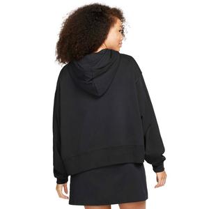 Nike Women's Sportswear Jersey Pullover Oversized Hoodie