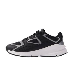 Under Armour Forge 96 Leather "Black/White/Reflective" Unisex Shoe
