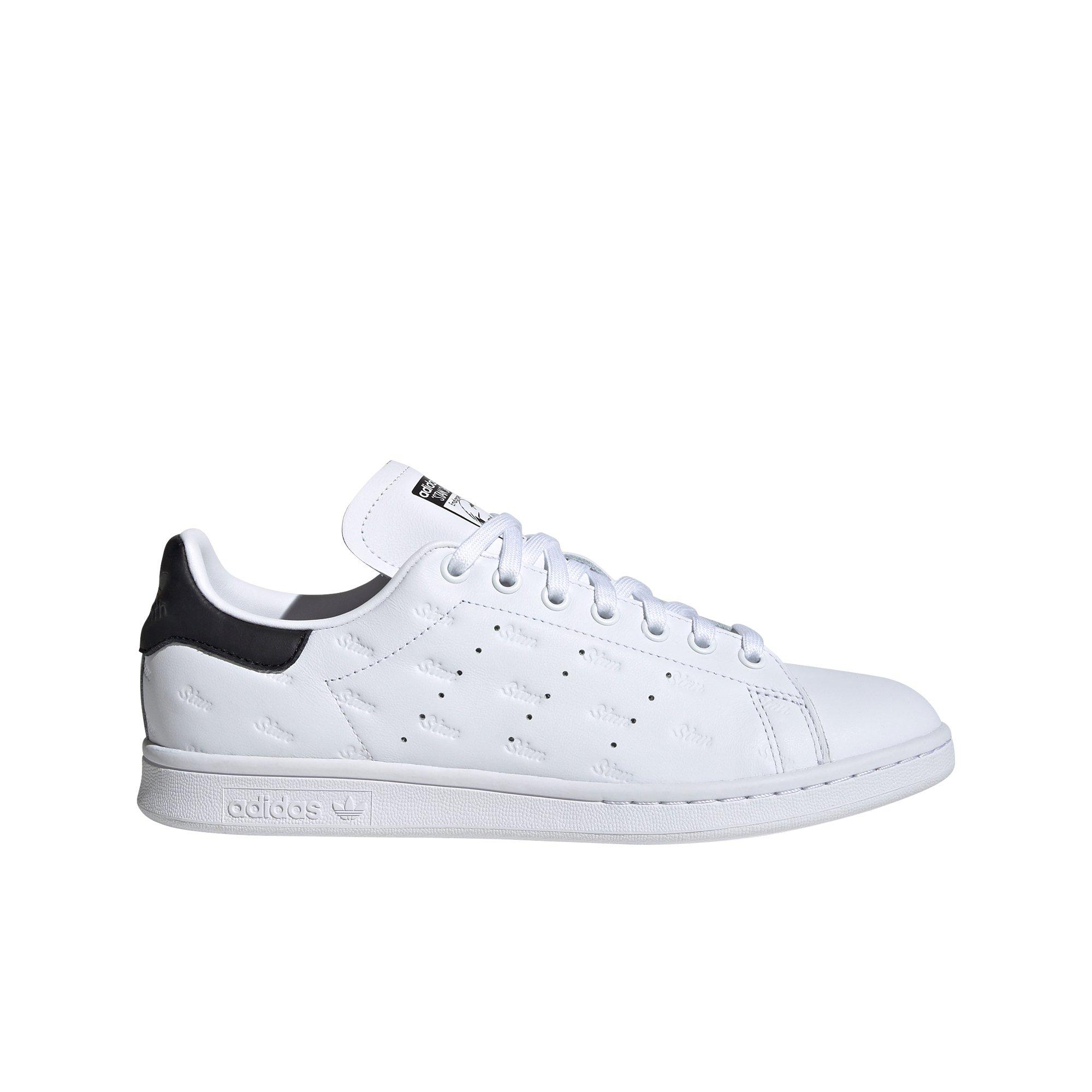 stan smith white black