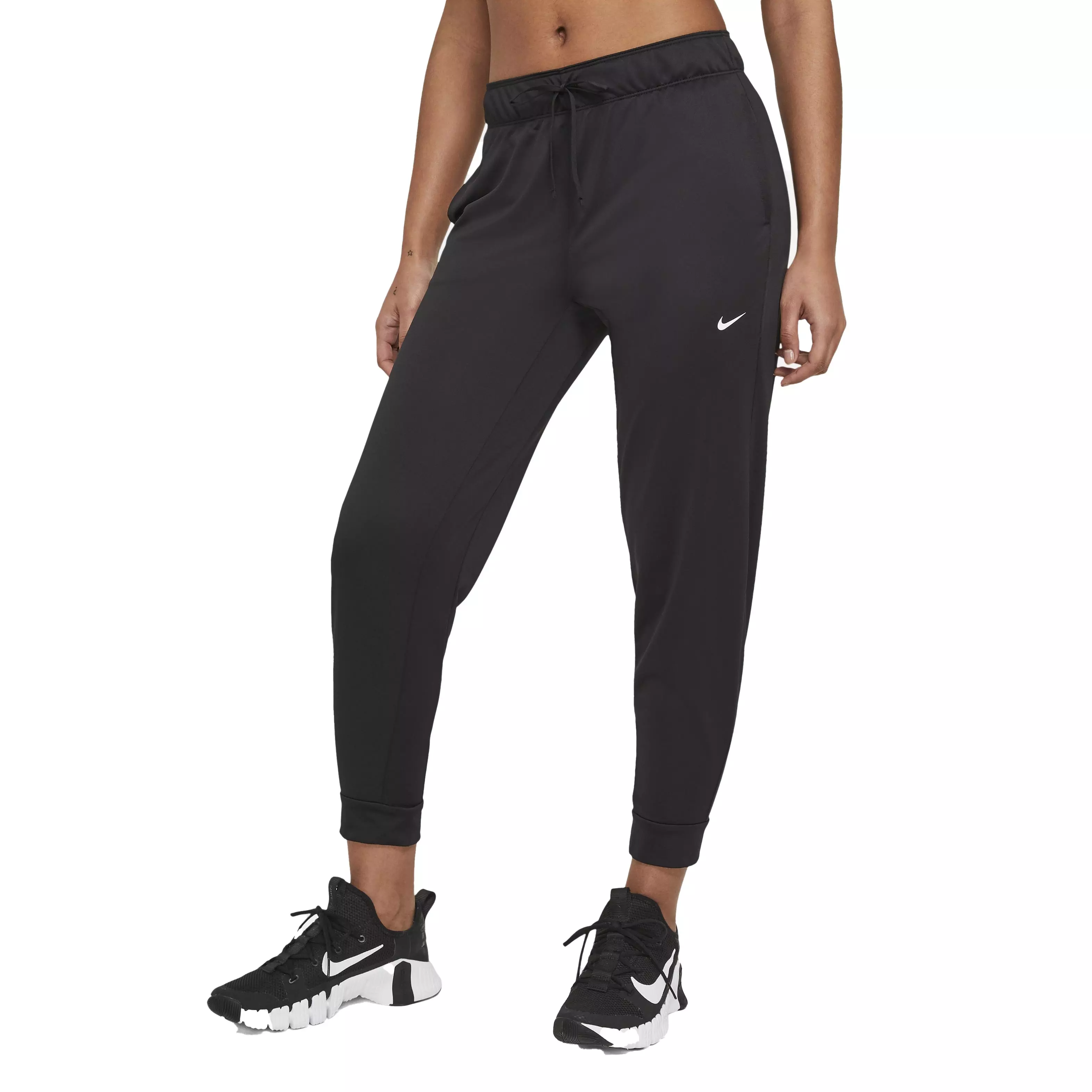 Nike Attack Women's 7/8 Training Pant - BLACK