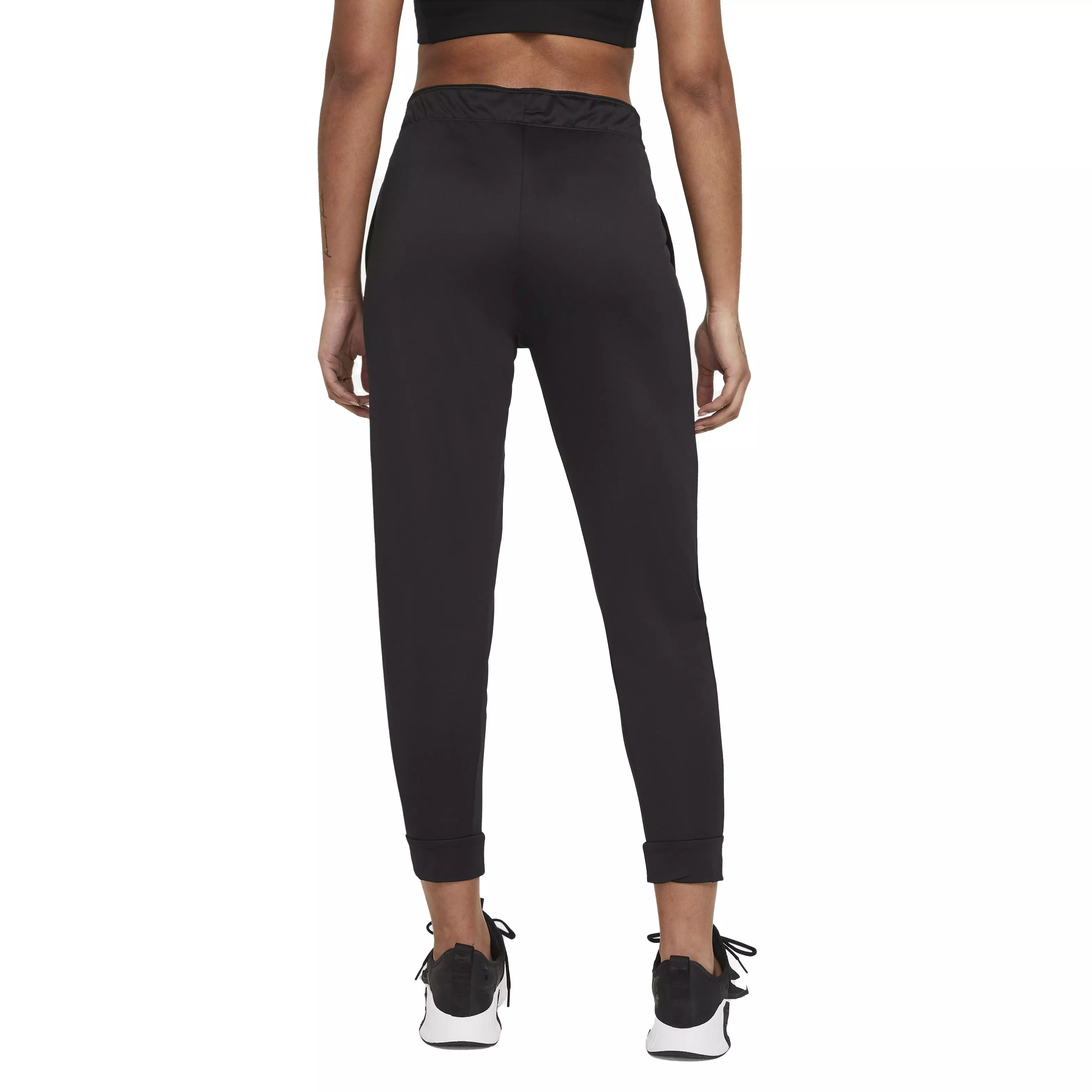Nike Attack Women's 7/8 Training Pant - BLACK