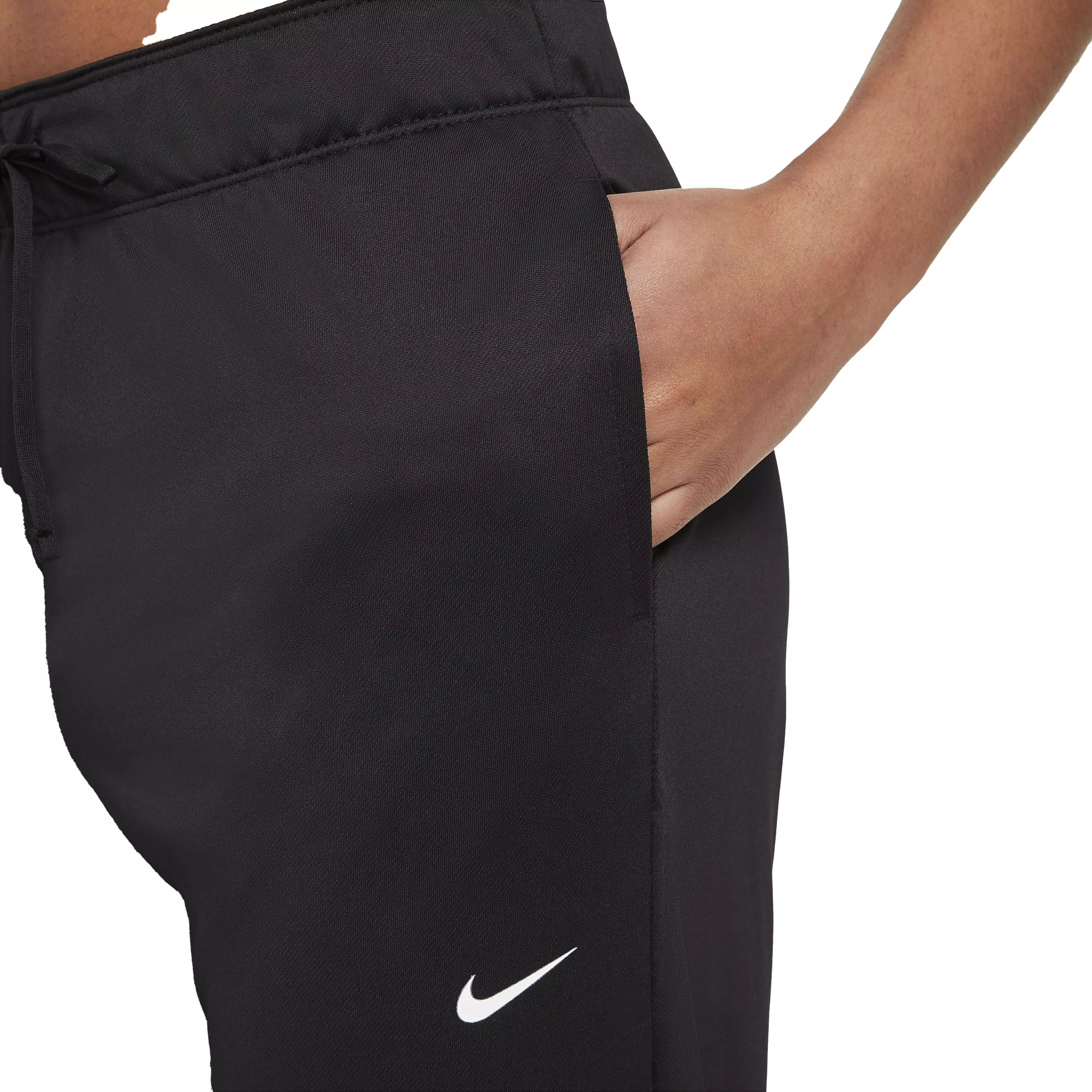 Nike Attack Women's 7/8 Training Pant - BLACK