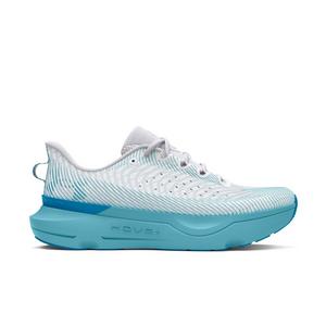 Under Armour Infinite Pro Fire & Ice "White/Distant Grey/Sky Blue" Unisex Running Shoe
