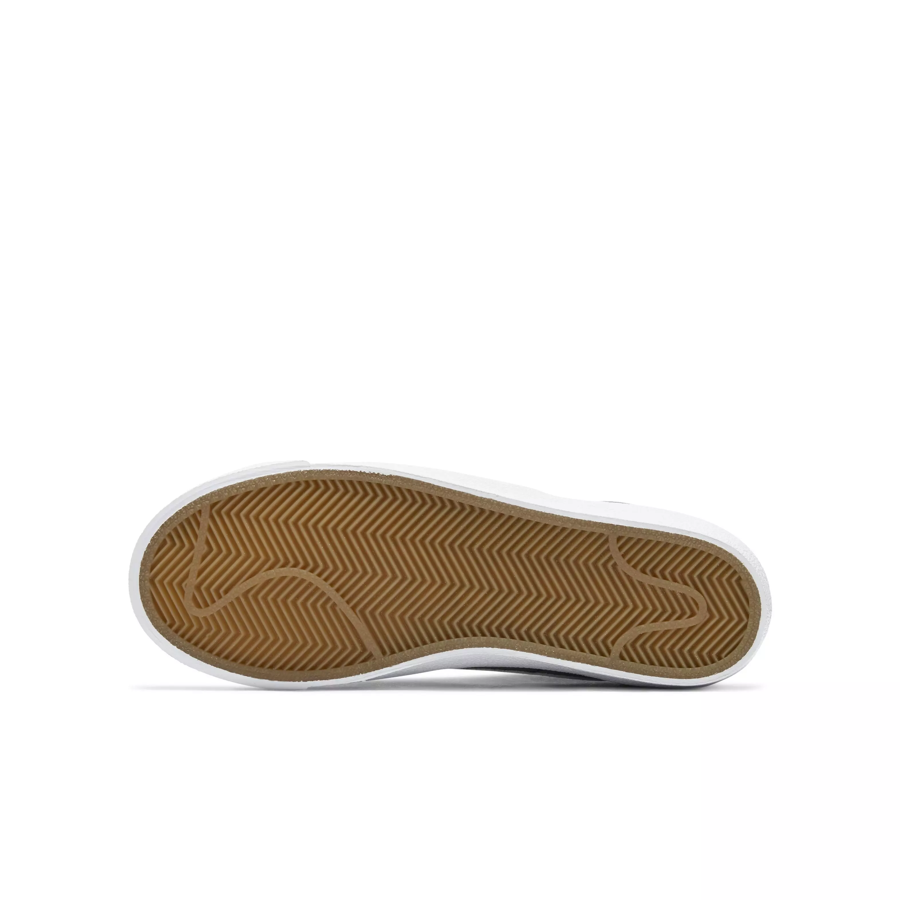 Nike Blazer Mid '77 "Black" Grade School Boys' Shoe - BLACK