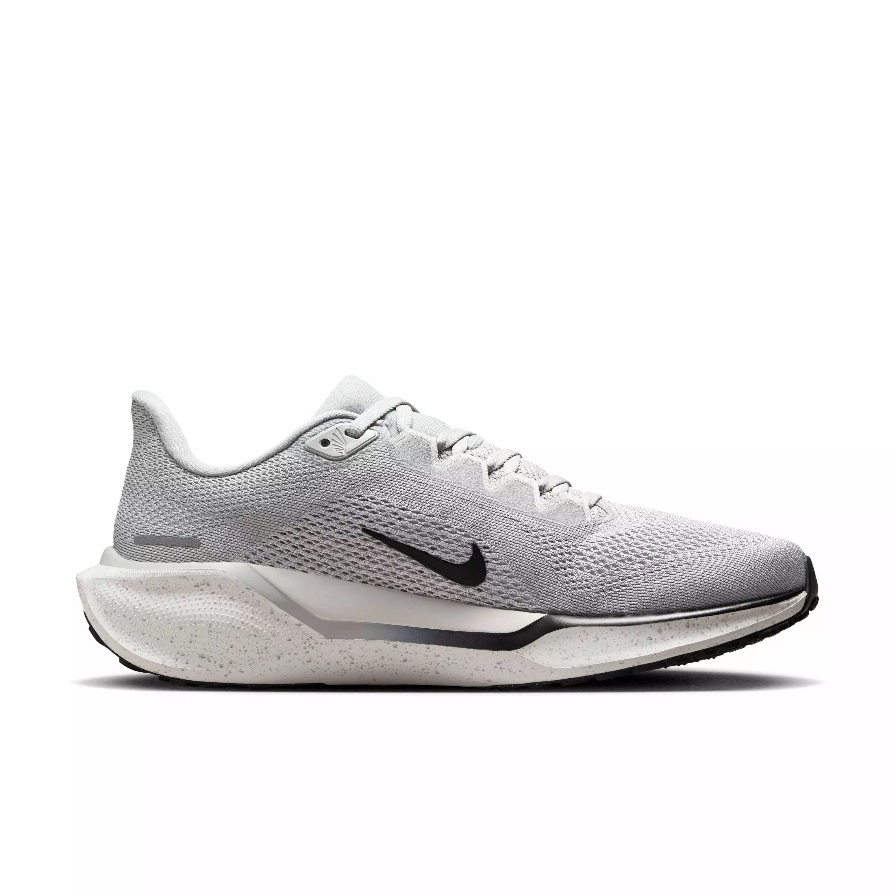 Nike Pegasus 41 "Light Smoke Grey/Platinum Tint/Dark Raisin/Black" Women's Running Shoe - LT GREY/PLATINUM/DK RAISIN/BLACK