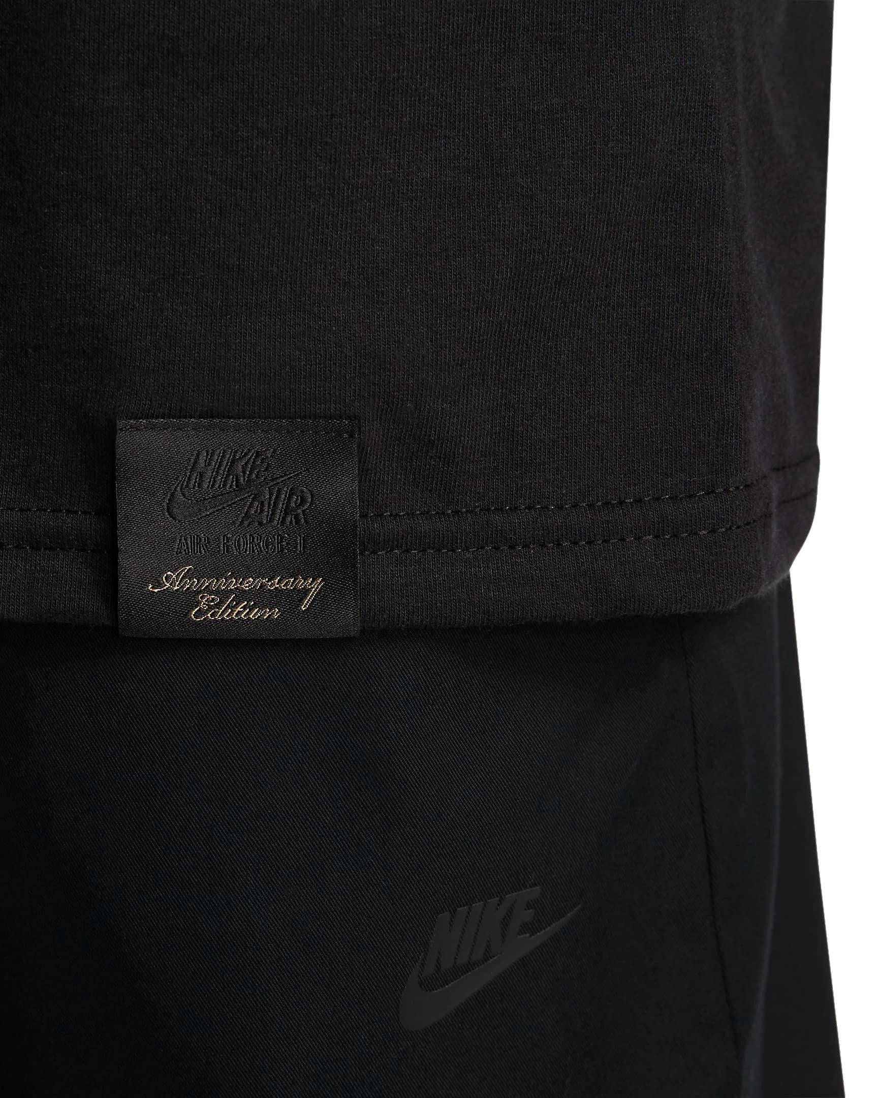 Nike Sportswear AF1 40th Anniversary Men's Max90 T-Shirt.