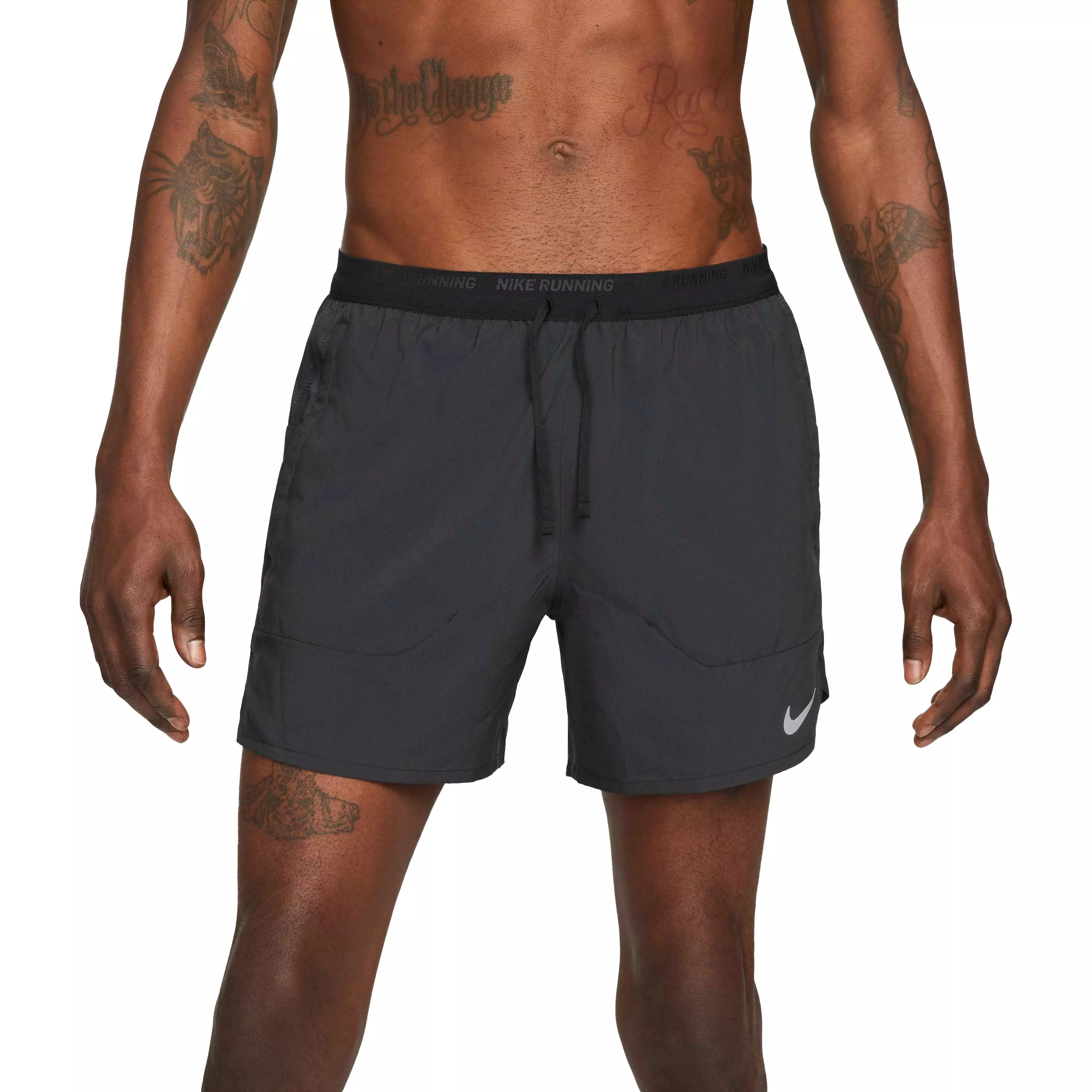 Nike Men's Pro Dri-FIT Black Compression Shorts - Hibbett