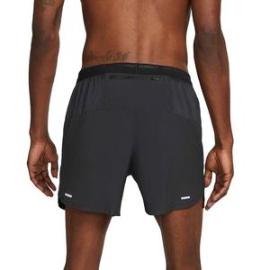 Nike Men's Dri-FIT Stride 5" Brief-Lined Running Shorts