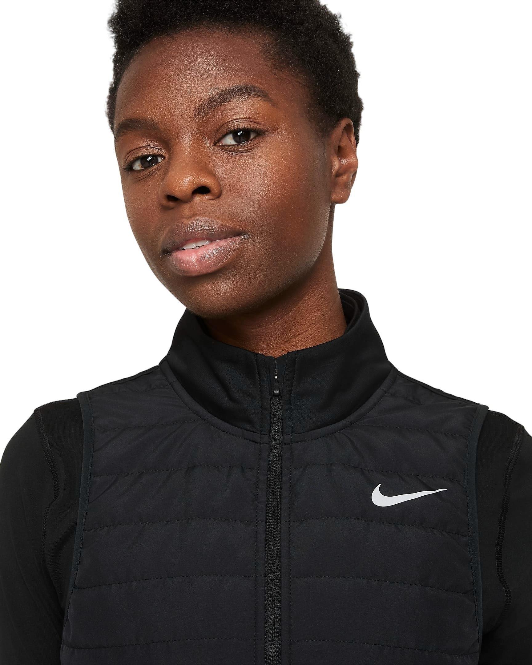 Womens nike running on sale vest