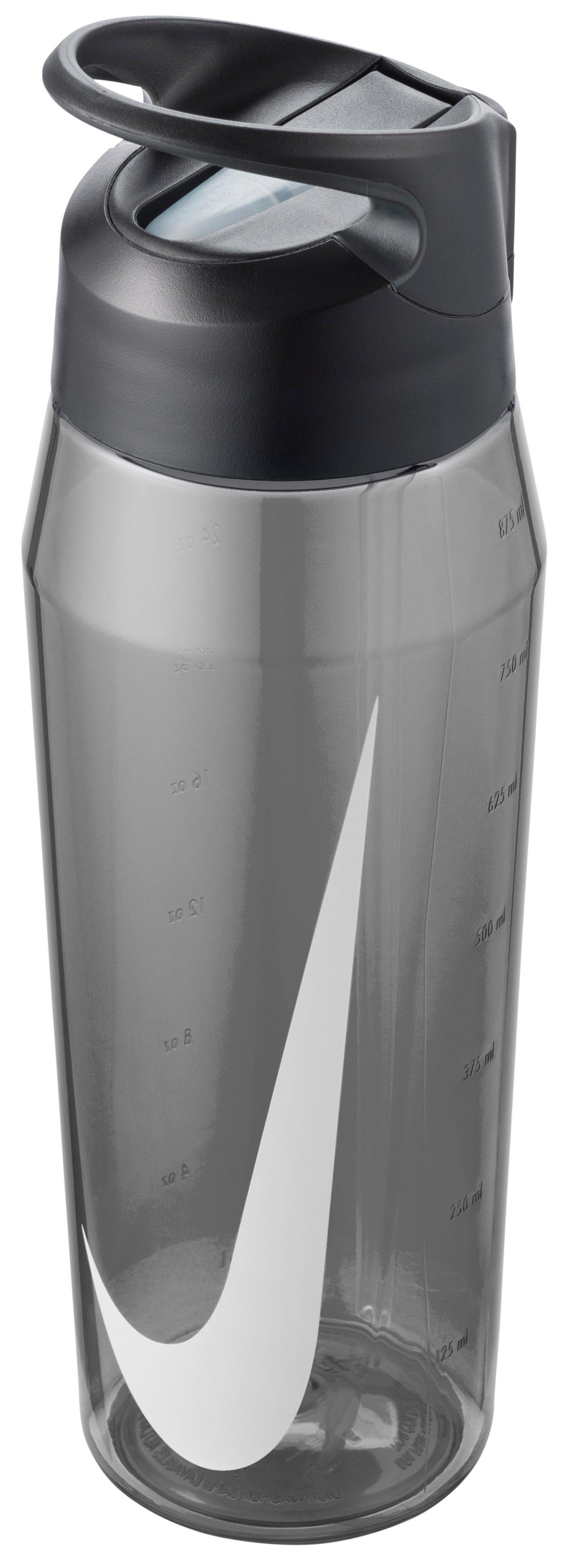 Nike Stainless Steel HyperCharge 32-oz. Straw Water Bottle