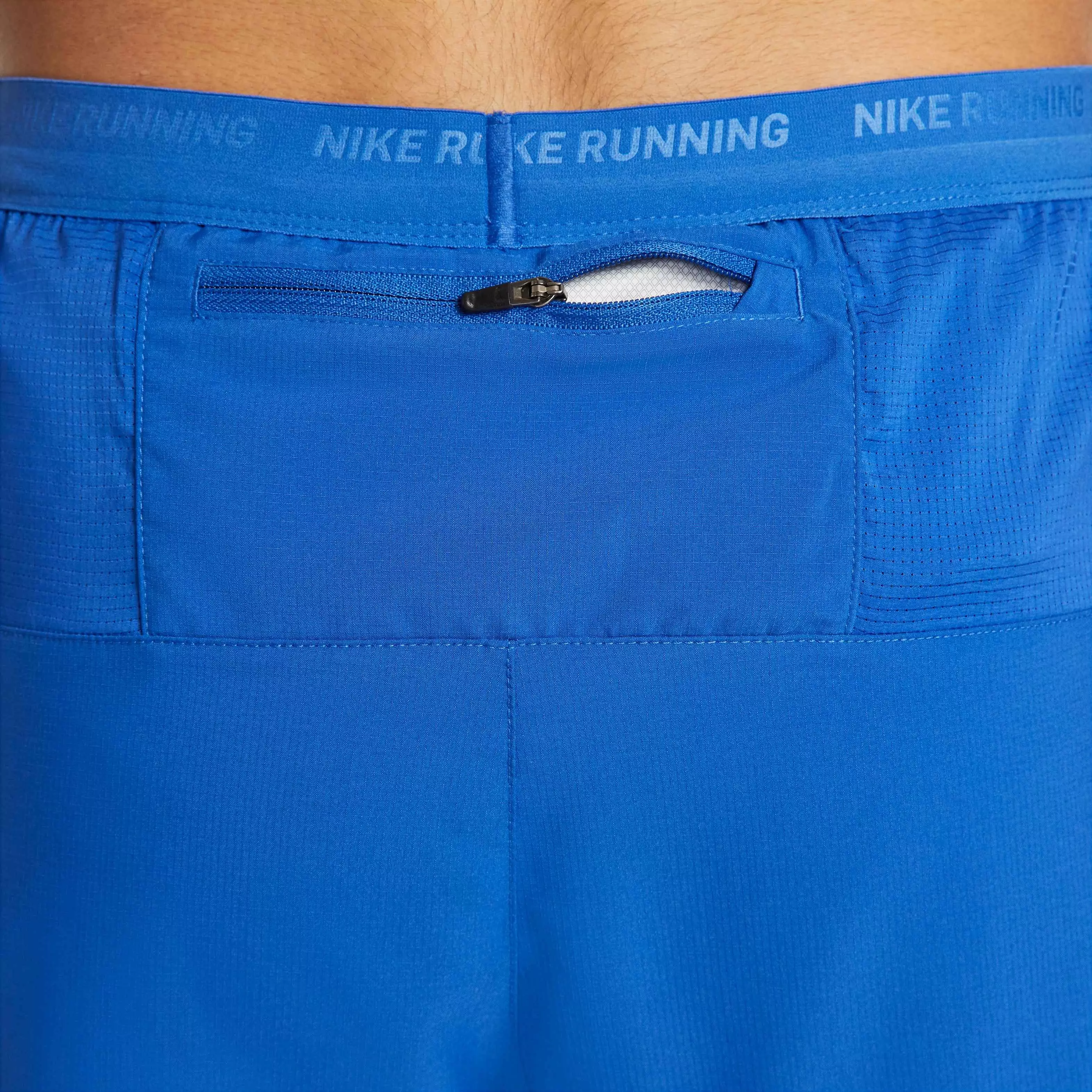 Nike Men's Dri-FIT Stride 7" 2-in-1 Running Shorts - BLUE