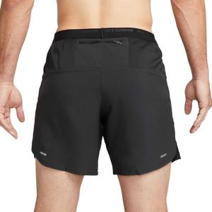 Nike Men's Dri-FIT Stride 7" Brief-Lined Running Shorts
