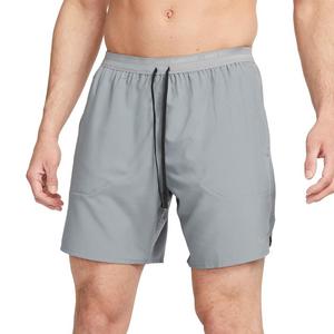 Nike Men's Dri-FIT Stride 7" Brief-Lined Running Shorts
