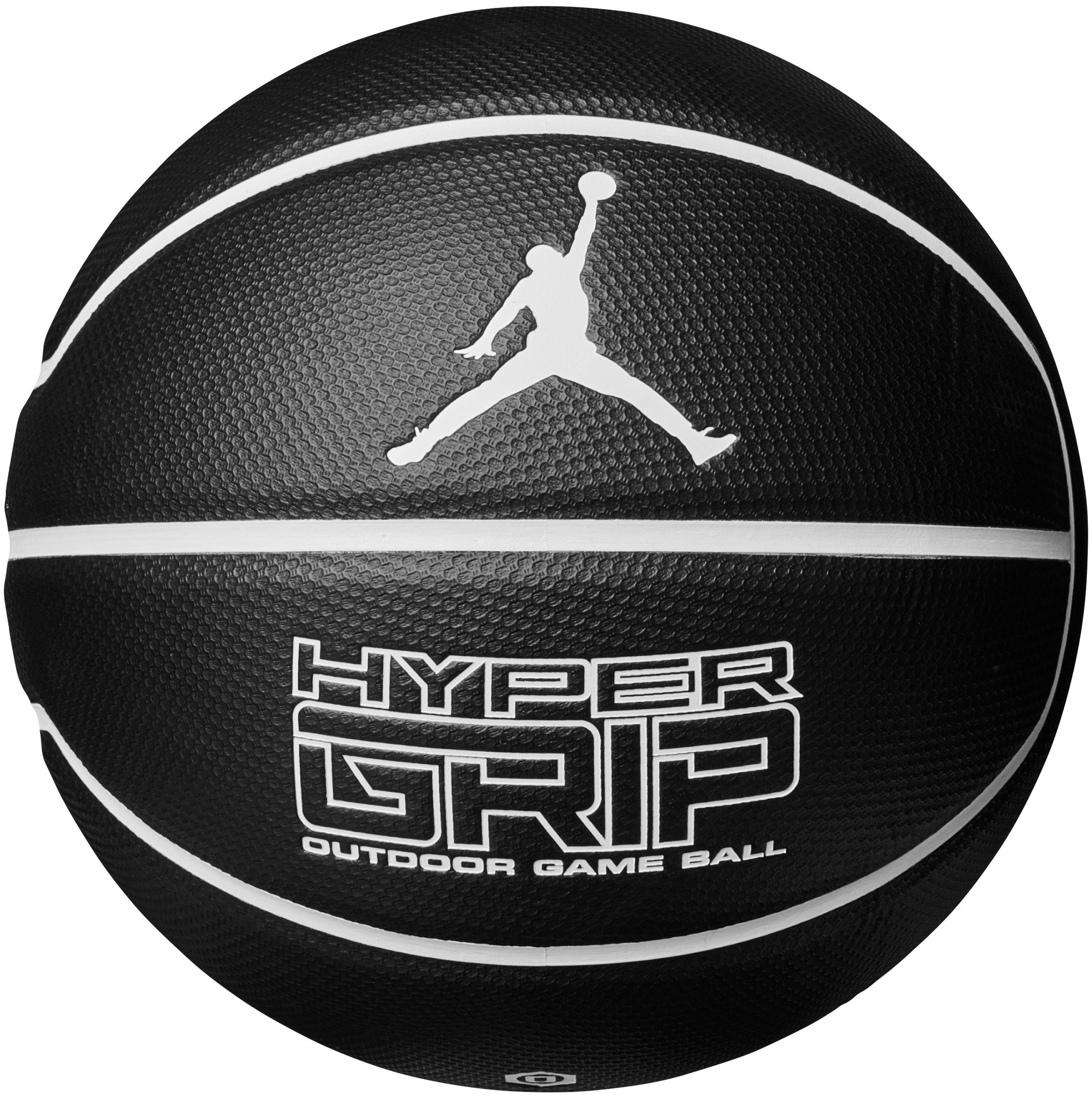 Bola De Basquete Nike Jordan Hyper Grip 4P - FutFanatics