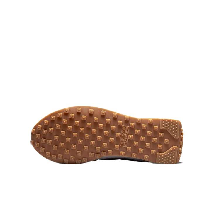 Nike Waffle Trainer 2 SE "White/Midnight Navy/Pink Glaze" Grade School Boys' Shoe - WHITE/NAVY Thumbnail View 6