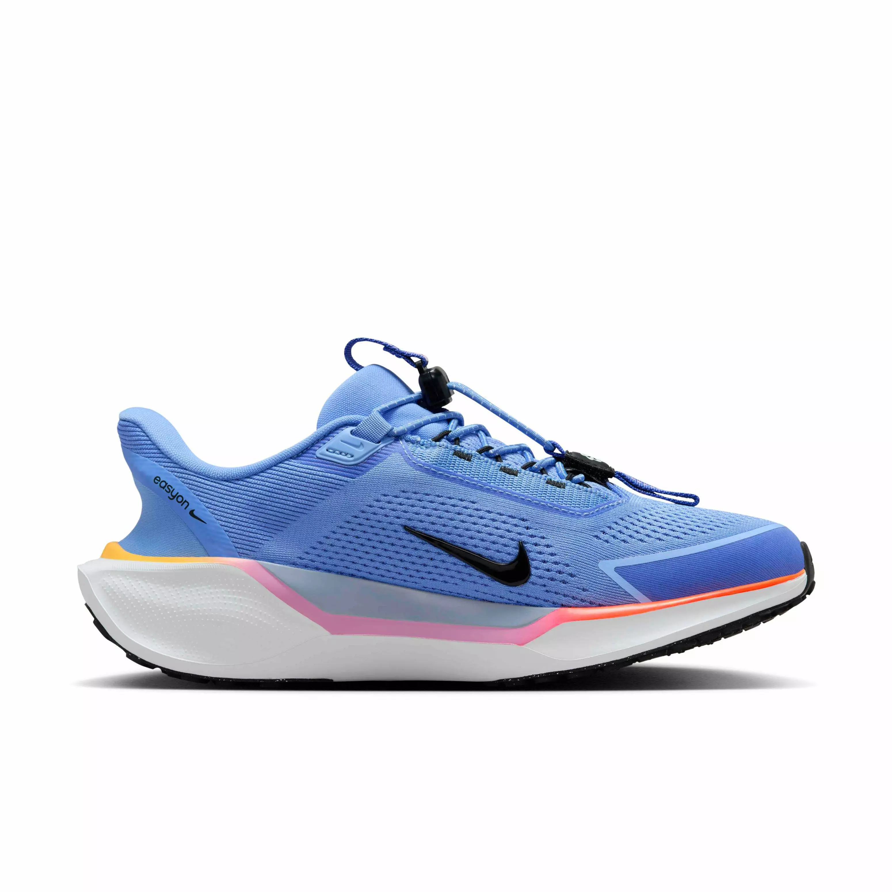 Nike Pegasus EasyOn "Royal Pulse/Astronomy Blue/Beyond Pink/Black" Women's Running Shoe - ROYAL/BLUE/PINK/BLACK