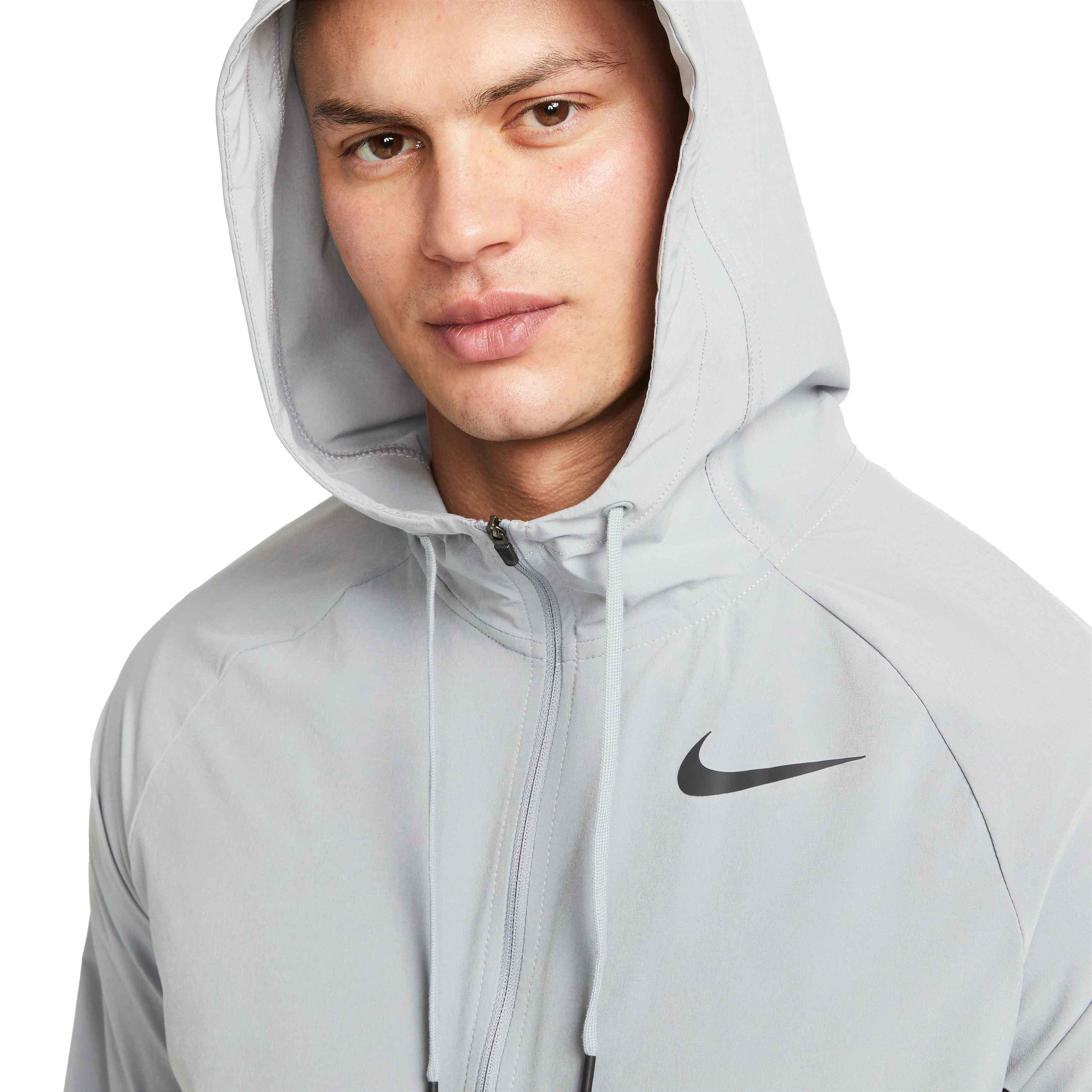 Hooded jacket Nike W NK FLX JKT HD WOVEN PKBLE 