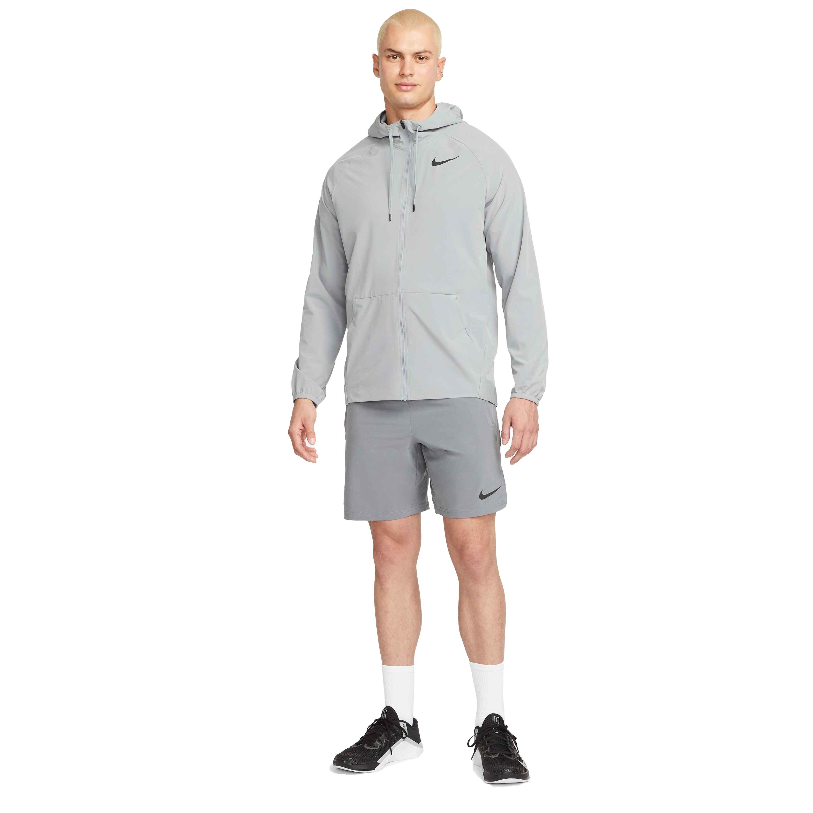 Hooded Nike Pro Flex Vent Max Men s Winterized Fitness Jacket 