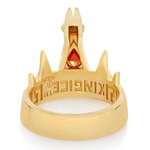 King Ice X Fortnite - Victory Crown Ring - GOLD