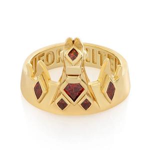 King Ice X Fortnite - Victory Crown Ring - GOLD