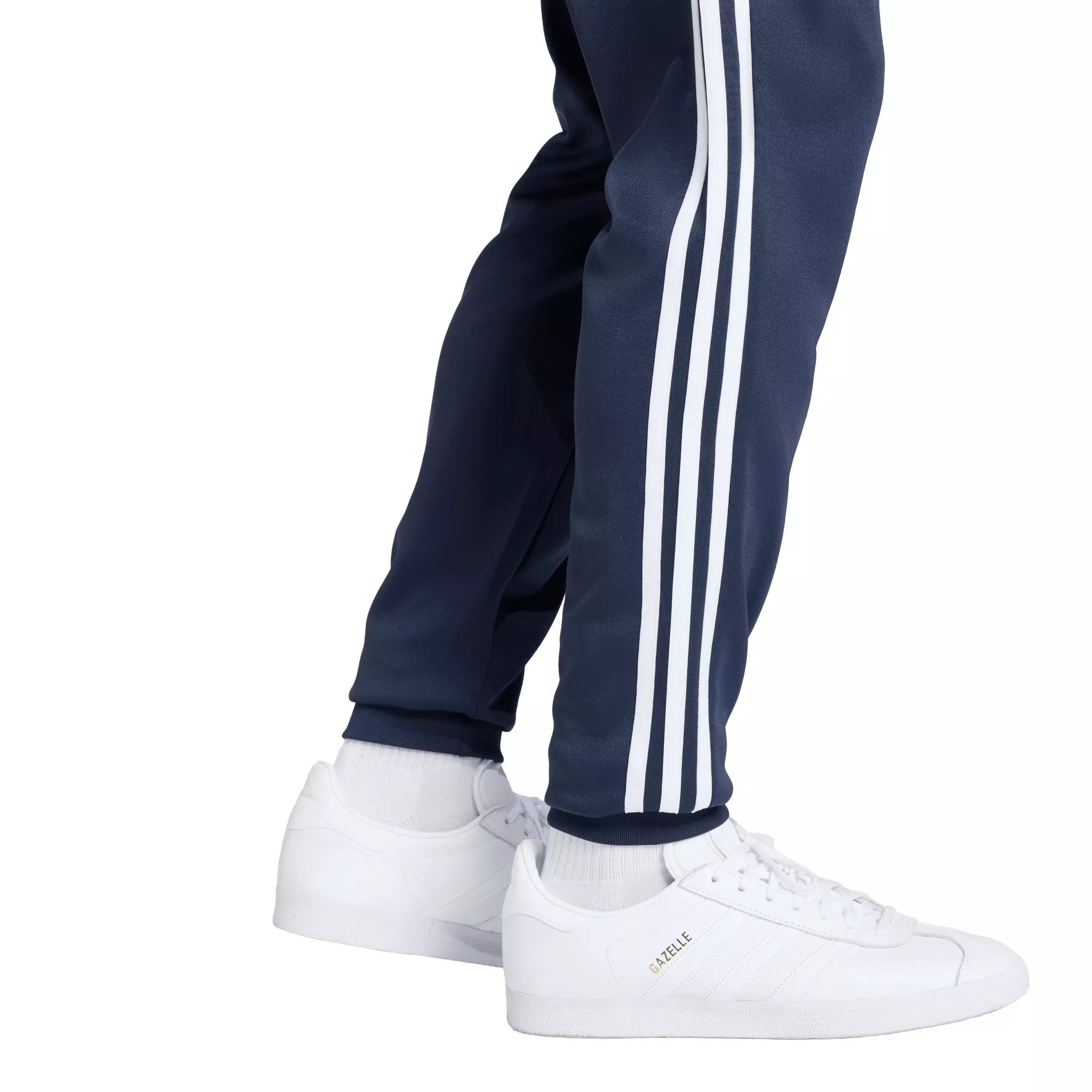 adidas Originals Men's SST Track Pants - Indigo - INDIGO