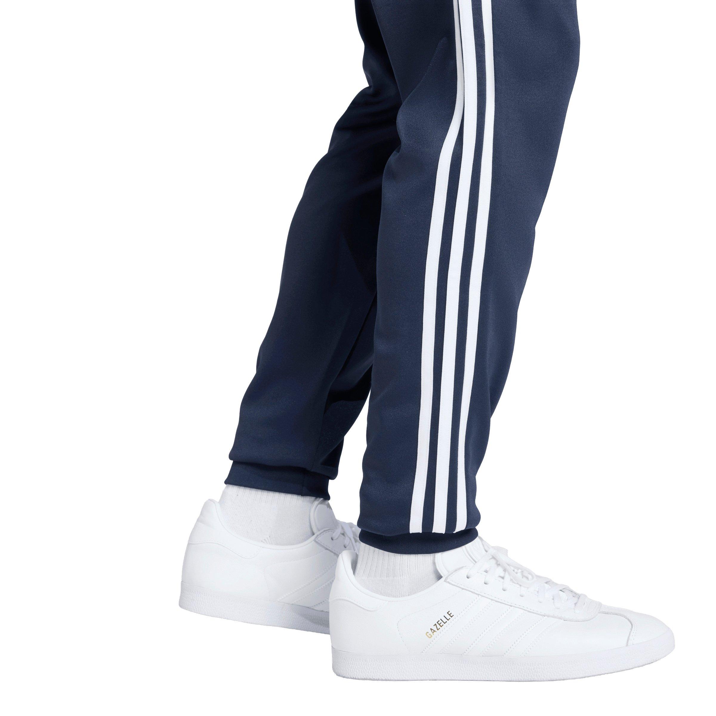 adidas Originals Men's SST Track Pants -Indigo - INDIGO Thumbnail View 4