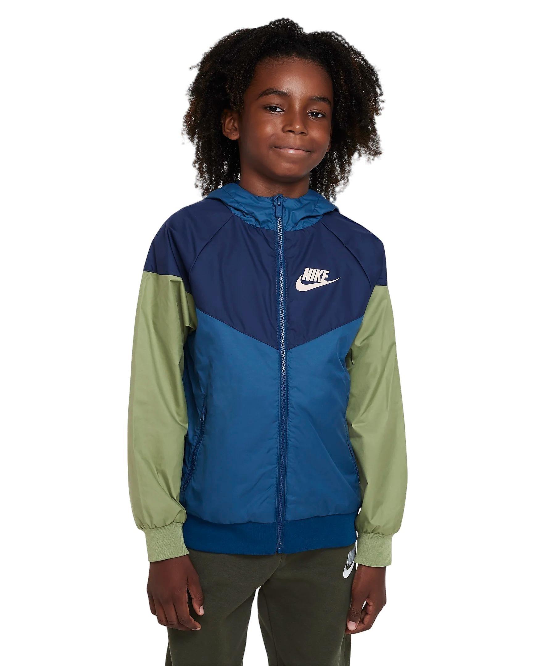 Nike big boys windbreaker online