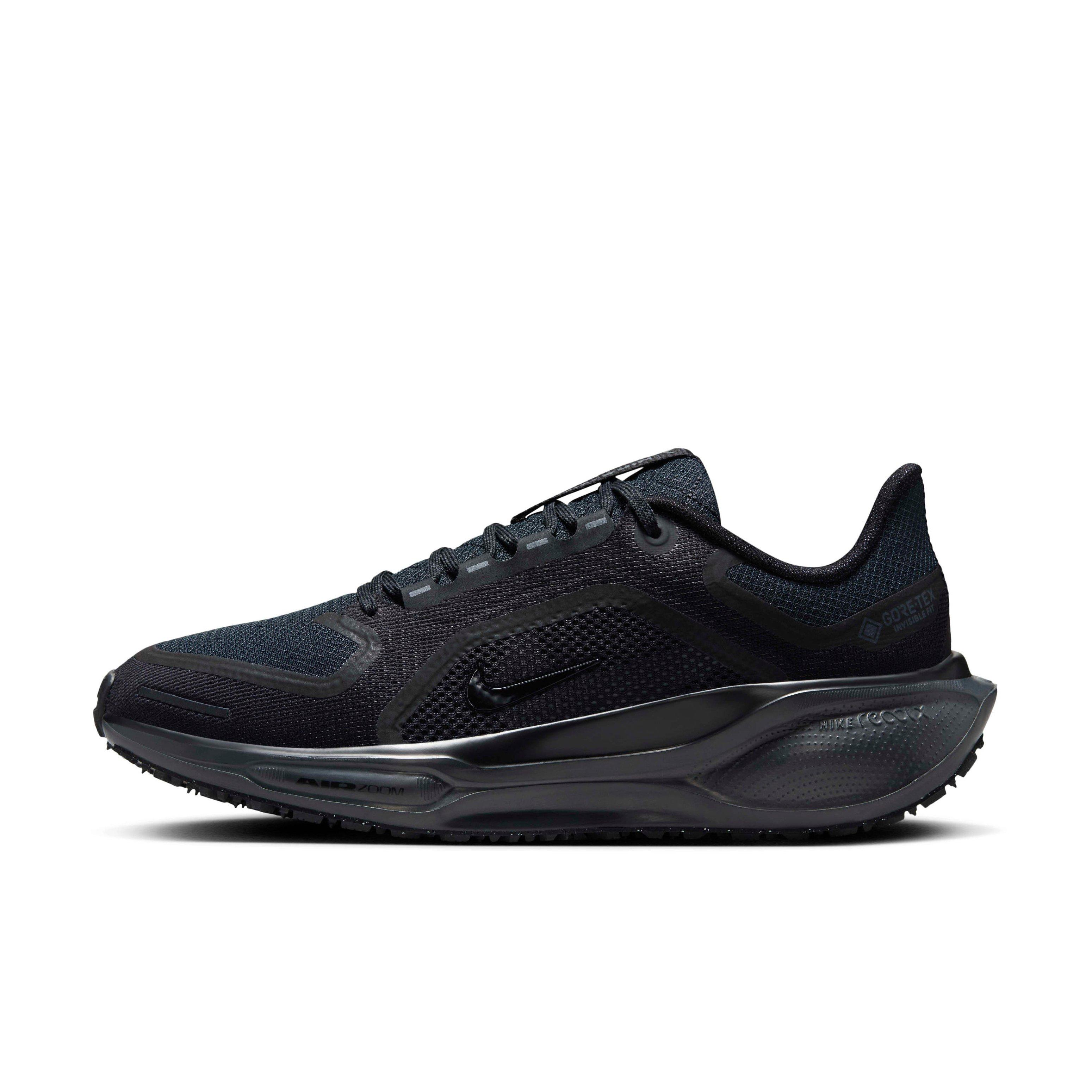 Nike Pegasus 41 GORE-TEX "Black/Anthracite/Black" Women's Running Shoe - BLACK/ANTHRACITE/BLACK Thumbnail View 2