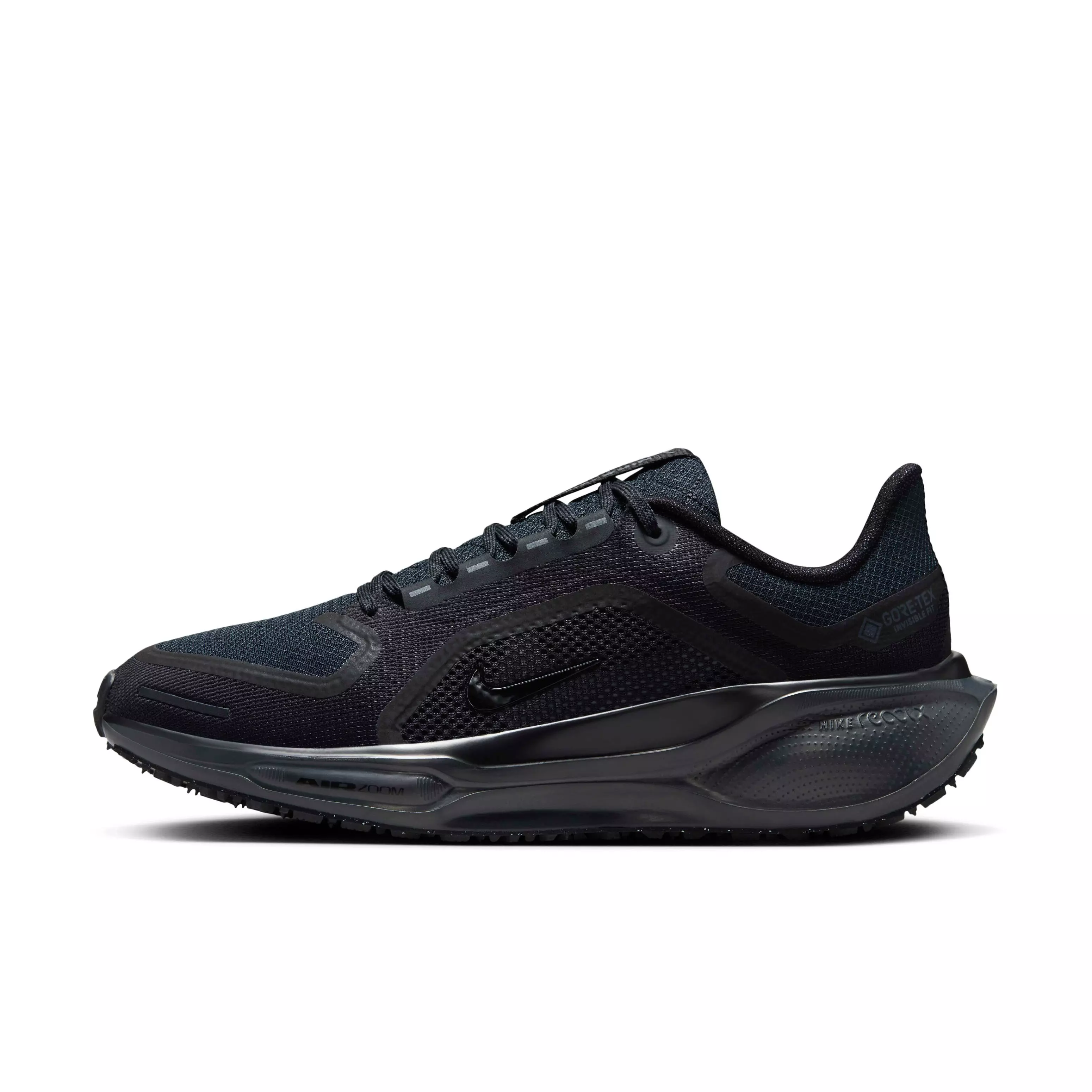Nike Pegasus 41 GORE-TEX "Black/Anthracite/Black" Women's Running Shoe - BLACK/ANTHRACITE/BLACK