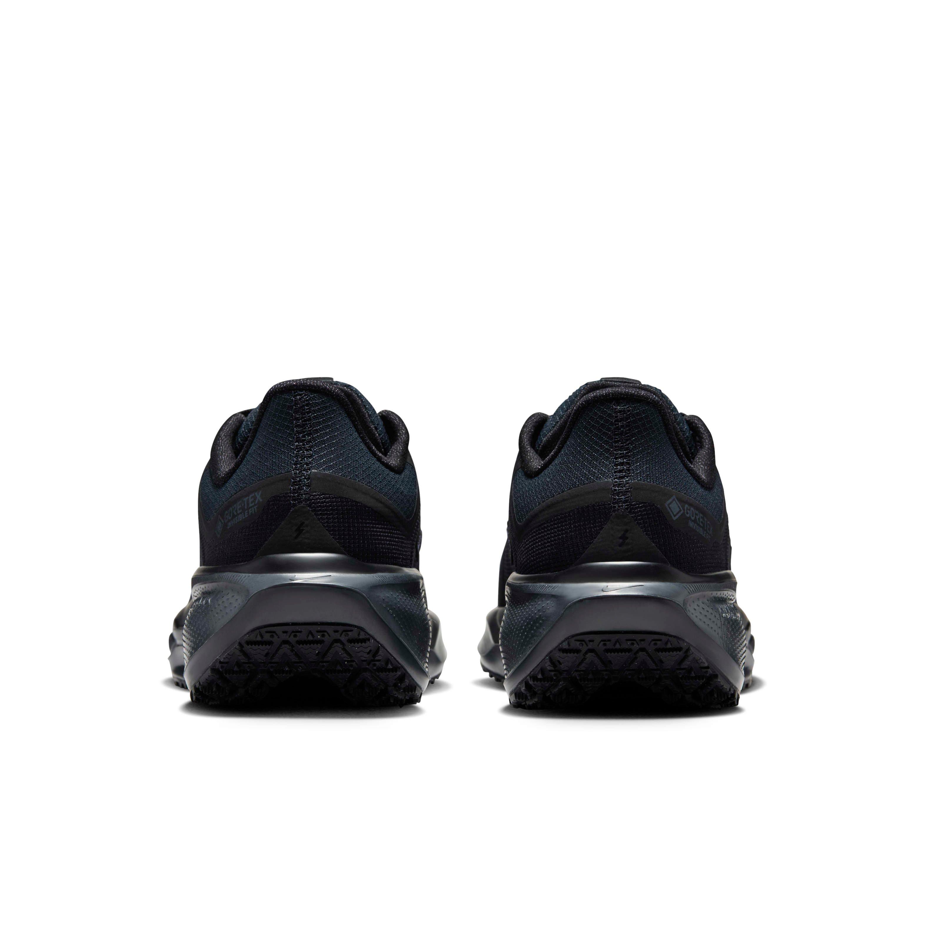 Nike Pegasus 41 GORE-TEX "Black/Anthracite/Black" Women's Running Shoe - BLACK/ANTHRACITE/BLACK Thumbnail View 5