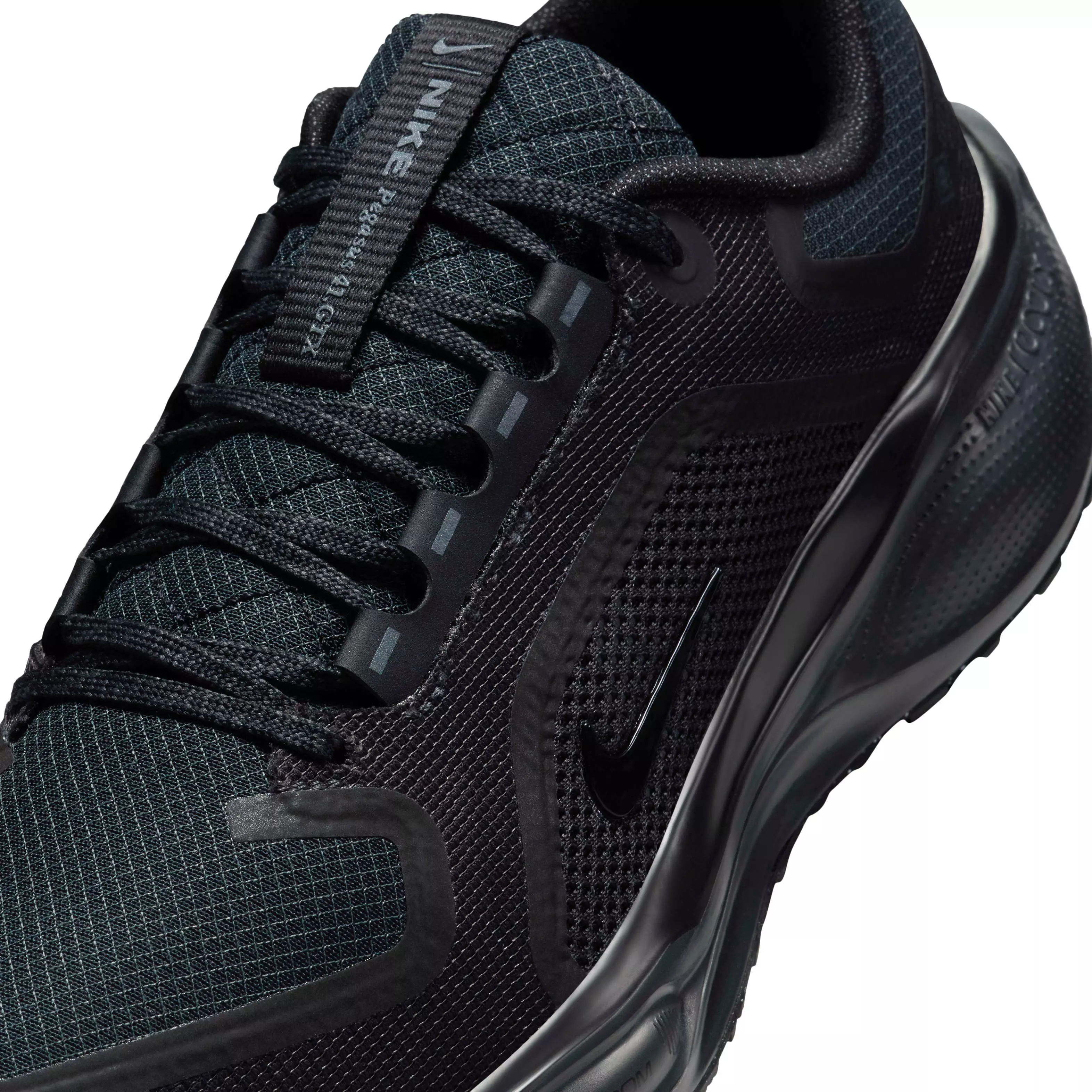 Nike Pegasus 41 GORE-TEX "Black/Anthracite/Black" Women's Running Shoe - BLACK/ANTHRACITE/BLACK