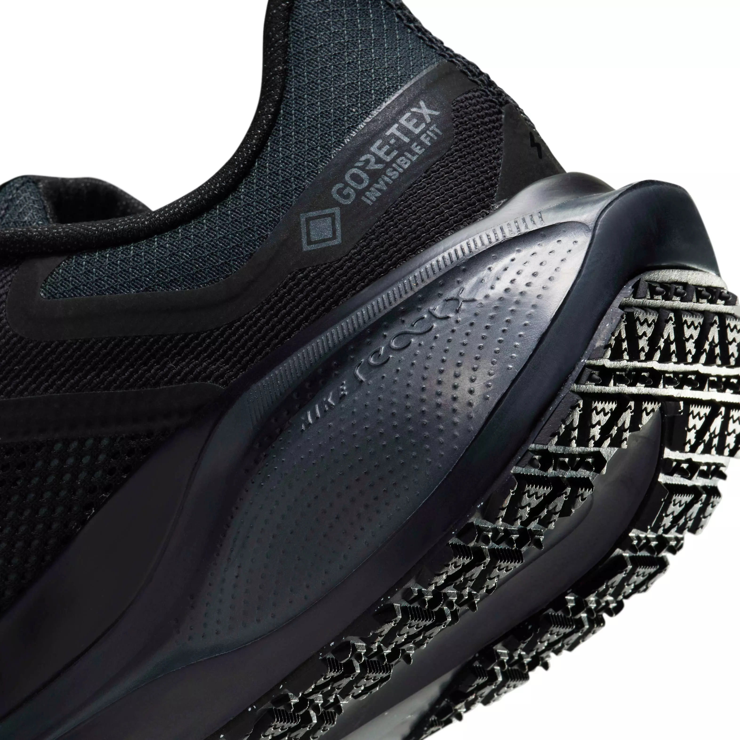 Nike Pegasus 41 GORE-TEX "Black/Anthracite/Black" Women's Running Shoe - BLACK/ANTHRACITE/BLACK