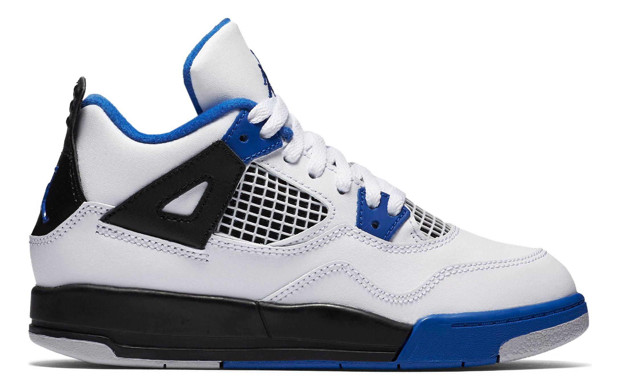 jordan retro 4 preschool