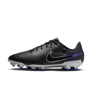 Nike Tiempo Legend 10 Academy Multi "Black/Hyper Royal/Chrome" Men's Soccer Cleat