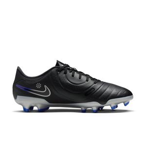 Nike Tiempo Legend 10 Academy Multi "Black/Hyper Royal/Chrome" Men's Soccer Cleat