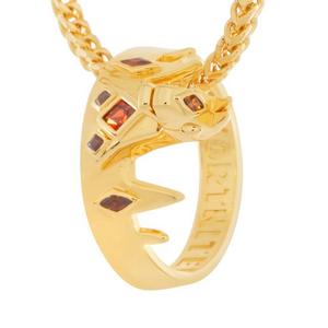 King Ice X Fortnite - Victory Crown Necklace - GOLD