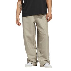adidas Originals Men's Basketball Windbreaker Pants -Khaki