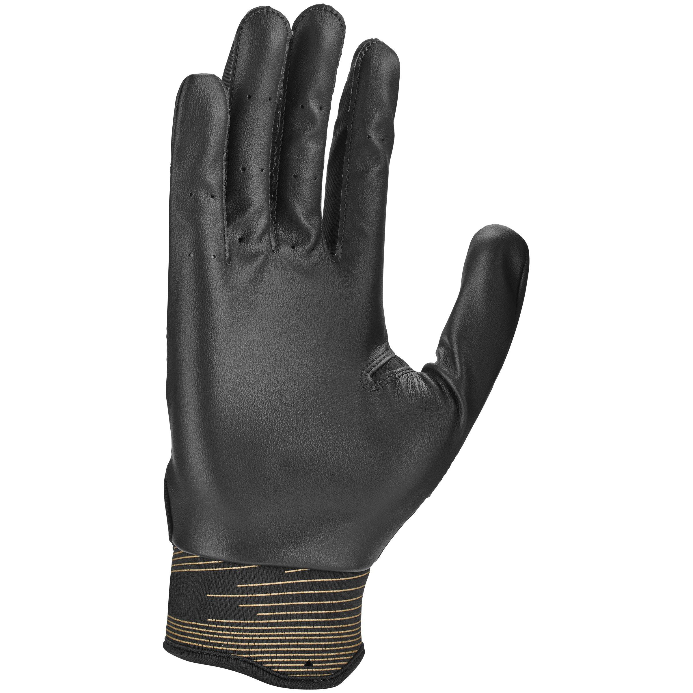 Nike Youth Alpha Huarache Edge Baseball Batting Gloves