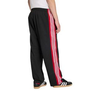 adidas Originals Men's Loose Mesh Trackpants -Black