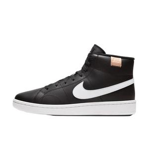 Nike Court Royale 2 Mid "Black/White Onyx/White" Men's Shoe