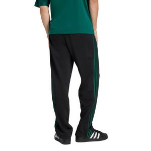 adidas Originals Men's Roses Firebird Track Pants -Black/Green